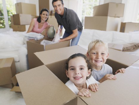 Office and commercial furniture transport in South London