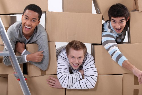 Same day removals support for a home or office move in Dulwich