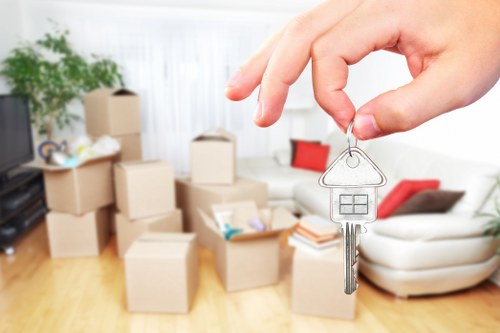 Local man and van support for collections and removals in Dulwich
