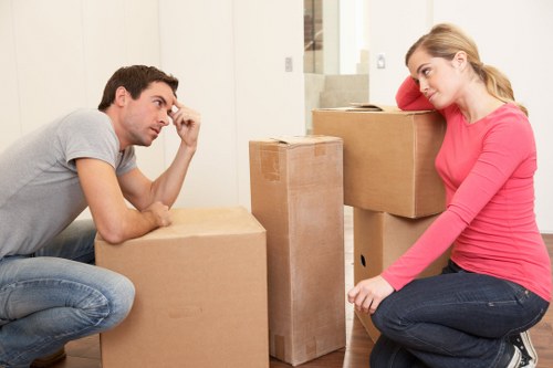 Collection of mixed household furniture from a Dulwich property