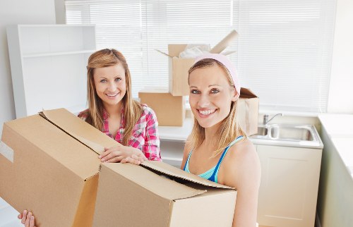 Professional home removals support for families and flats in Dulwich