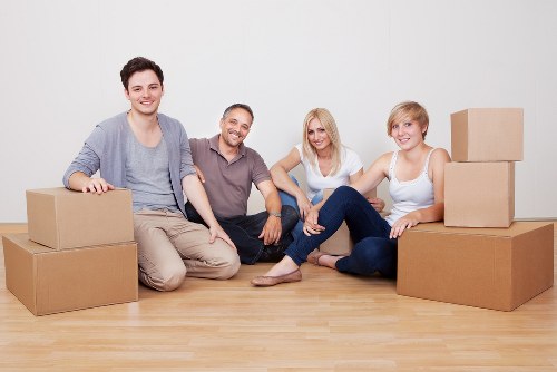 Office relocation service for a business in the Dulwich area