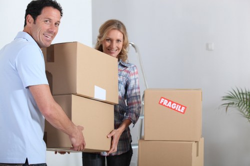 Customer cooperation helping maintain a safe moving environment
