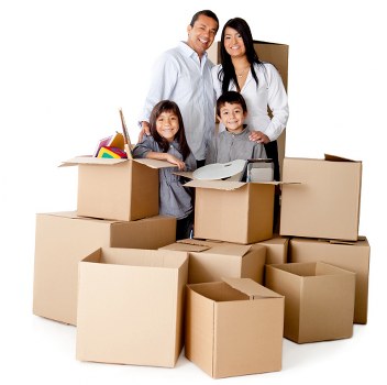 Van service for flats, houses, and business moves in Dulwich